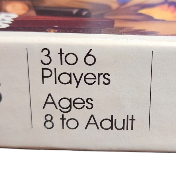 Vintage 1986 Parker Brothers CLUE Classic Detective Board Game With All Pieces - Picture 4 of 14